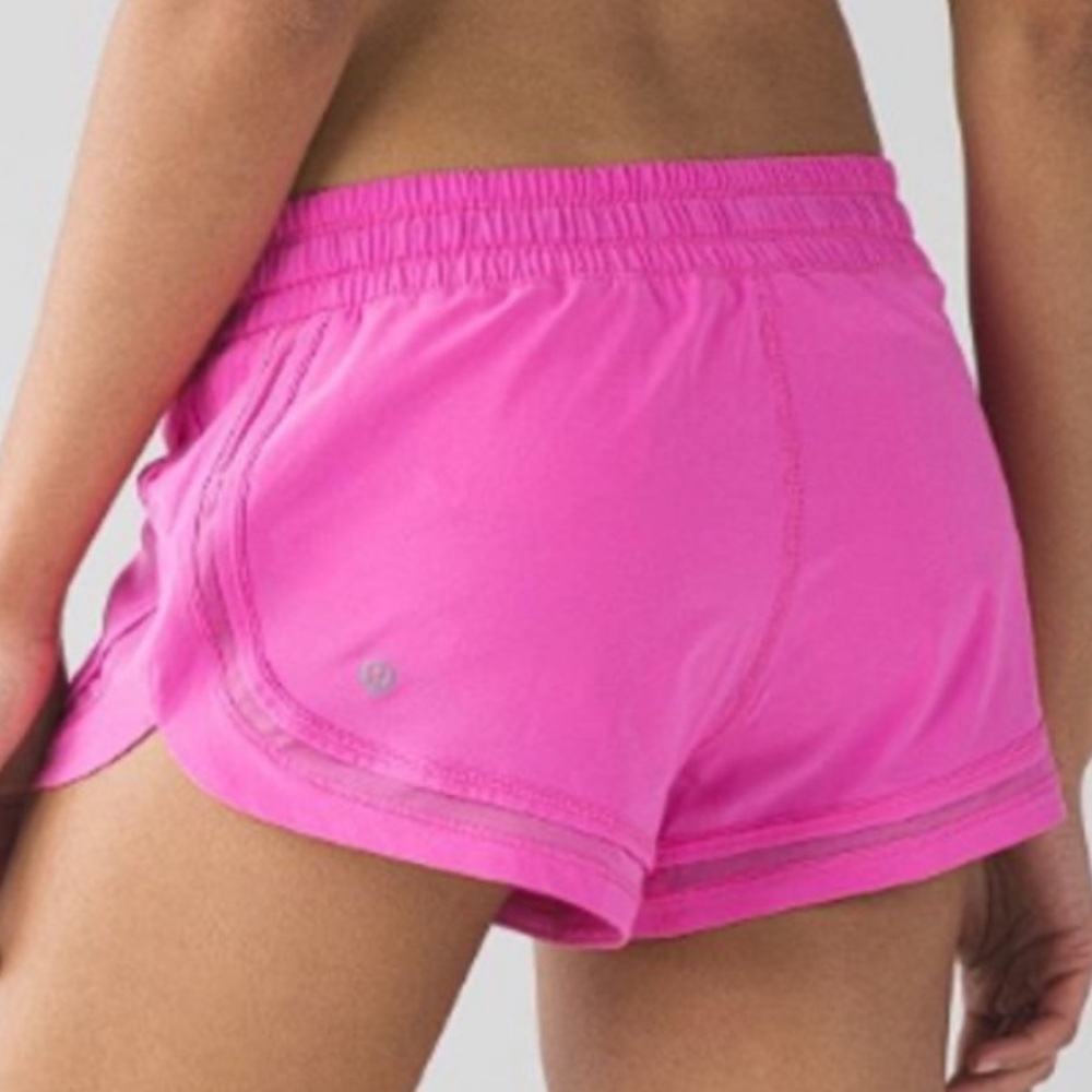 Lululemon Make A Move 2 1/2” Short Pink Paradise 2
